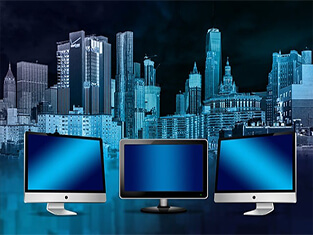 智慧園區(qū)核心系統(tǒng)一覽